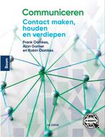 Frank Oomkes - Communiceren, Frank Oomkes; Alan Garner; Robin Oomkes, Sociale wetenschap, Ophalen of Verzenden, Zo goed als nieuw