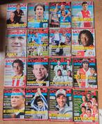 16x Voetbal International - Jaargang: 2008, Ophalen of Verzenden, Zo goed als nieuw, Sport en Vrije tijd