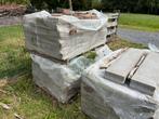 Klinkers voor straat of terras, Tuin en Terras, Ophalen, Gebruikt, Klinkers, 10 m² of meer