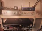 sanyo versterker, Gebruikt, Ophalen, Overige merken, Minder dan 60 watt