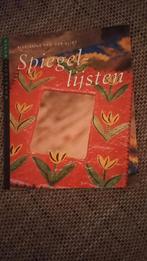 M. van der Vliet - Spiegellijsten, Ophalen of Verzenden, Zo goed als nieuw, M. van der Vliet