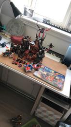 lego nexo knights 70323, bouwstenen ninjago avengers batman, Complete set, Ophalen of Verzenden, Lego, Zo goed als nieuw