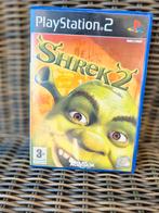 Shrek 2 – PlayStation 2 (PS2) – PAL versie, 1 speler, Ophalen of Verzenden, Zo goed als nieuw, Vanaf 3 jaar