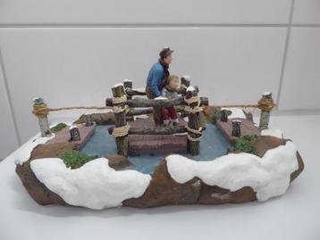 Luville Item - Wooden raft - 604016 - retired beschikbaar voor biedingen