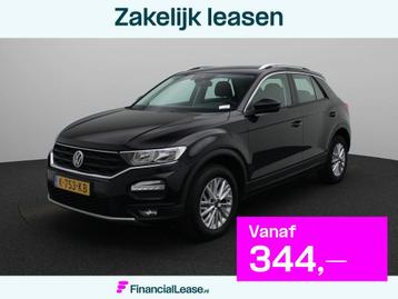 Volkswagen T-Roc 1.5 TSI Style Business 150 PK | Automaat |  beschikbaar voor biedingen