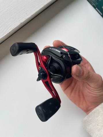 Abu garcia black max beschikbaar voor biedingen