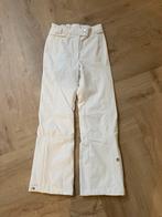 Poivre Blanc Witte Ski Broek Meisje - Maat 12 - maat 176, Kinderen en Baby's, Ophalen of Verzenden, Zo goed als nieuw