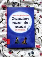 Zwaaien naar de maan - Cees van Roosmalen, Verzenden, Gelezen