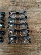 Min bijziend Brillen 3 modellen 5 sterktes bijziend partij, Overige merken, Overige kleuren, Nieuw, Ophalen of Verzenden