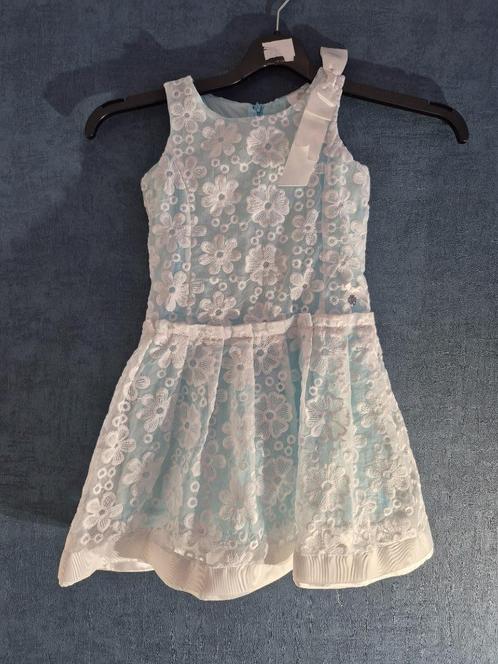 jurkje Le chic, maat 116 *60*, Kinderen en Baby's, Kinderkleding | Maat 116, Zo goed als nieuw, Meisje, Jurk of Rok, Ophalen of Verzenden