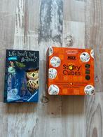 Wie heeft het gedaan en story cubes, Ophalen of Verzenden, Nieuw