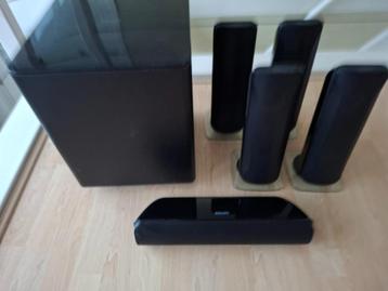 Surround speaker set Philips HTS7500 beschikbaar voor biedingen