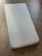 Aerosleep Matras + Ledikant, Ophalen, 70 tot 85 cm, Zo goed als nieuw, Minder dan 140 cm