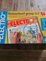 Electro groep 1 & 2 - Leerzaam spel, Kinderen en Baby's, Speelgoed | Educatief en Creatief, Ophalen of Verzenden, Gebruikt, Elektronica