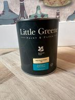 12. Little Greene Verf - Mid Azure Green 96 1L, Doe-het-zelf en Verbouw, Verf, Beits en Lak, Ophalen, Nieuw, Verf, Minder dan 5 liter