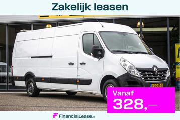 Renault Master T35 2.3 dCi L4H2 EL Energy EX.BTW 146pk beschikbaar voor biedingen