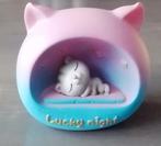 Schattig kawaii nachtlampje, Ophalen of Verzenden, Zo goed als nieuw