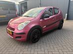 Suzuki Alto 1.0 Comfort - Pink Edition Full options!, Auto's, Voorwielaandrijving, Euro 5, Stof, Gebruikt