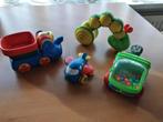 Peuter speelgoed, Kinderen en Baby's, Speelgoed | Babyspeelgoed, Ophalen of Verzenden, Zo goed als nieuw, Overige typen, Met geluid