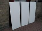 MDF- panelen / 40 x 110 cm., Doe-het-zelf en Verbouw, Platen en Panelen, Zo goed als nieuw, Ophalen