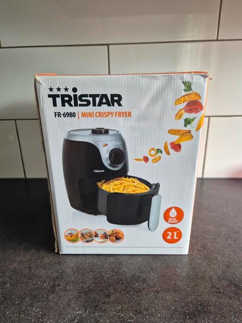 Tristar FR-6980 Mini Airfryer - Zo goed als nieuw!, Witgoed en Apparatuur, Airfryers, Zo goed als nieuw, Airfryer, Minder dan 750 gram