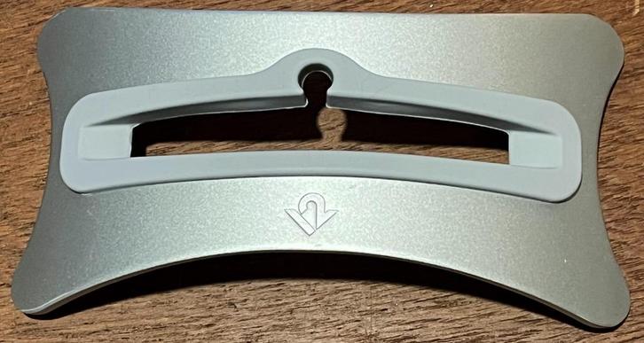 BookArc standaard voor IPad of Macbook (Pro), Computers en Software, Laptopstandaarden, Zo goed als nieuw, Ophalen of Verzenden