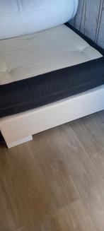 Nilson boxspring 90 x 210. In nieuwstaat., Huis en Inrichting, Slaapkamer | Boxsprings, Ophalen, 90 cm, Eenpersoons, 210 cm