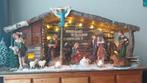 Grote kerststal met beelden, Diversen, Kerst, Ophalen