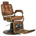 Barber stoel zgan kappers stoel, Huis en Inrichting, Stoelen, Ophalen of Verzenden