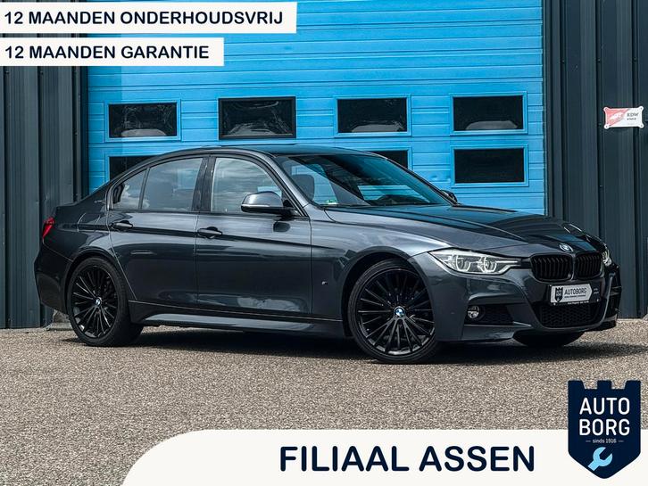 BMW 3-serie 330e Centennial High Executive M GRATIS Afleverp, Auto's, BMW, Bedrijf, Te koop, 3-Serie, ABS, Airbags, Airconditioning