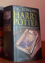 Harry Potter And the half blood prince: hard cover, Boeken, Fantasy, Ophalen of Verzenden, Zo goed als nieuw