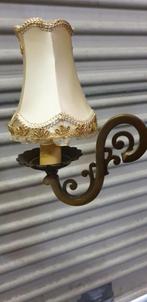 hanglamp vintage messing, Huis en Inrichting, Lampen | Hanglampen, Ophalen of Verzenden, 'T Olde Gre-j, Info@toldegrej.nl, Endepoelstraat 20f Didam
