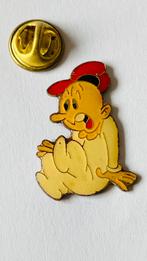 Vintage popeye junior pin, Verzamelen, Speldjes, Pins en Buttons, Ophalen of Verzenden, Zo goed als nieuw