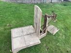 Oude bascule, Antiek en Kunst, Antiek | Gereedschap en Instrumenten, Ophalen