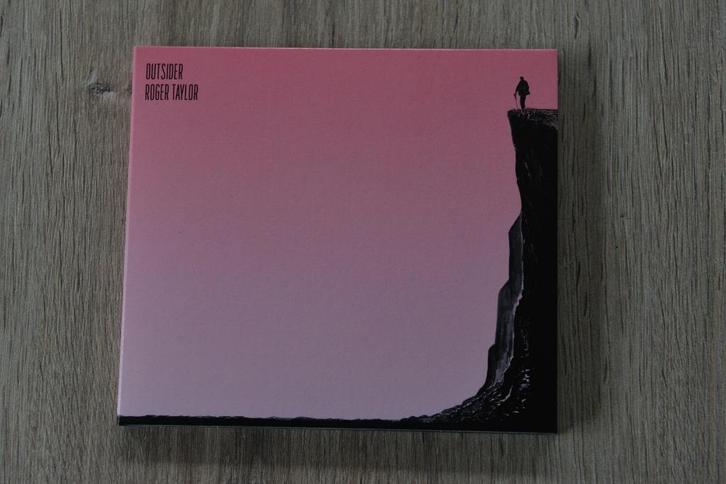 ROGER TAYLOR ( QUEEN ) = Outsider (nieuw in de verpakking ), Cd's en Dvd's, Cd's | Pop, Nieuw in verpakking, 2000 tot heden, Verzenden