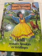 Heidi en andere Sprookjes en Vertellingen, Ophalen of Verzenden, Gelezen