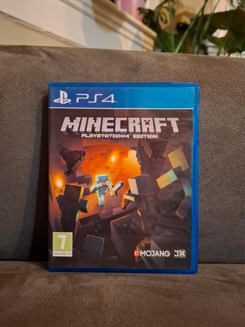 Minecraft - PS4 beschikbaar voor biedingen