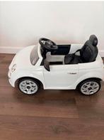 Fiat 500 Loopauto - Wit, Ophalen, Zo goed als nieuw