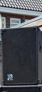 Hofman K12 Actieve Speakers - Kennerskwaliteit!, Audio, Tv en Foto, Luidsprekers, Gebruikt, 60 tot 120 watt, Front, Rear of Stereo speakers