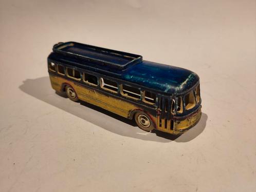 CIJ C.I.J. France No. 3/40 Car Renault Autobus, Hobby en Vrije tijd, Modelauto's | Overige schalen, Gebruikt, Bus of Vrachtwagen
