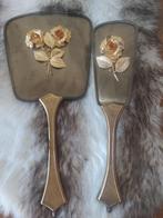Art Nouveau handspiegel & borstel, Antiek en Kunst, Verzenden, Minder dan 50 cm, Minder dan 100 cm