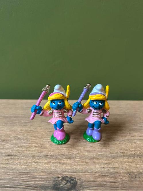 20188 smurfin smurf schlumpf schleich peyo, Verzamelen, Smurfen, Zo goed als nieuw, Ophalen of Verzenden