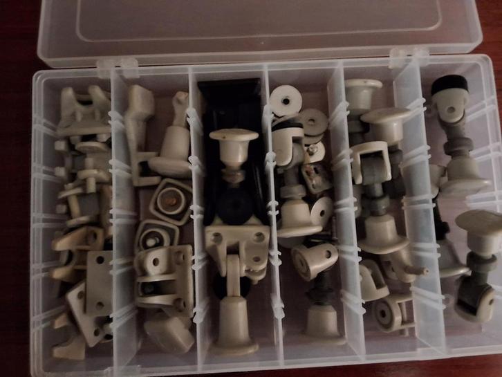 Raamsluiters voor oltimer caravans oa Knaus, Caravans en Kamperen, Caravan accessoires, Gebruikt, Ophalen of Verzenden