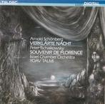Schönberg Verklärte Nacht / Souvenir De Florence CD, Ophalen of Verzenden, Romantiek, Gebruikt, Overige typen