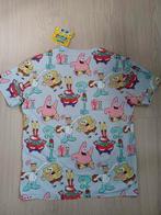 SpongeBob squarepants t shirt,  mt L, nieuw uit VS., Kleding | Heren, T-shirts, Verzenden, Nieuw, Maat 52/54 (L), Zwart