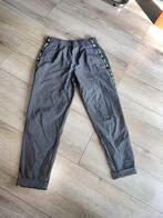 Bershka m grijze broek grijs pants, Gedragen, Grijs, Lang, Maat 38/40 (M)