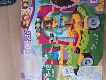 Lego friends 41309 Andreas muzikale duet beschikbaar voor biedingen