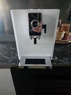 Jura Koffiemachine - Wit, Gebruikt, Koffiemachine, 2 tot 4 kopjes, Afneembaar waterreservoir