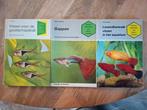 Thieme aquariumboekjes set van 3, Ophalen of Verzenden, Gelezen