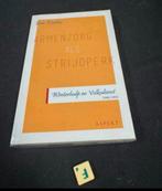 Armenzorg als Strijdperk - Ben Koolen, Ophalen of Verzenden, 20e eeuw of later, Zo goed als nieuw